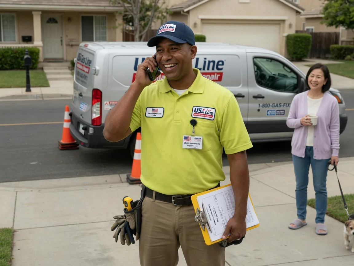 Gas Line Installation Anza, CA FAQs